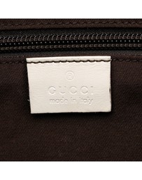 Pre-Loved by Azura Reborn - Pre-Loved GG Canvas Messenger Bag