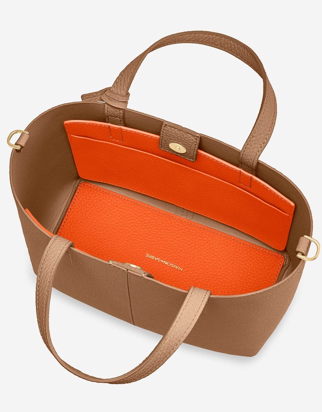 Maison De Sabre - The Small Soft Tote