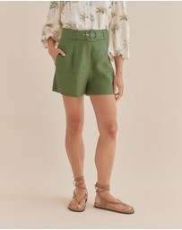 Amelius - Brydie Linen Short