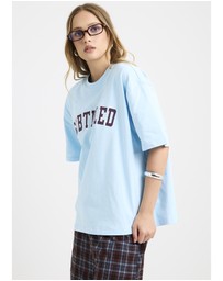 Subtitled - Berlin Oversized T-Shirt