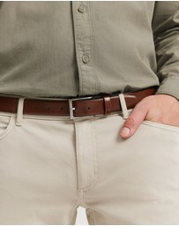 Country Road - Leather Chino Belt
