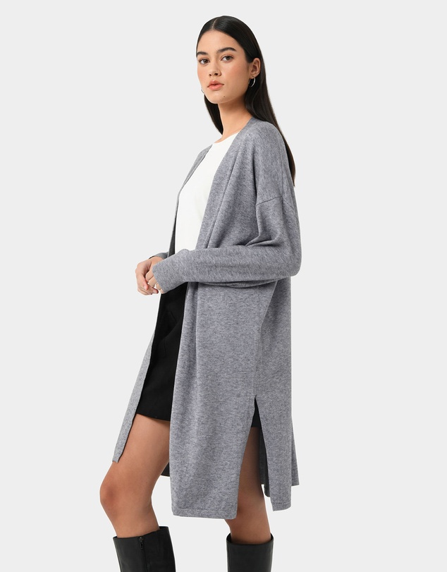 Forcast - Eileen Longline Coatigan