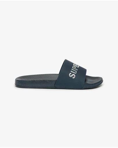 Superdry - Premium Metallic Pool Slide