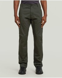 G-Star - Mosa Straight Chino