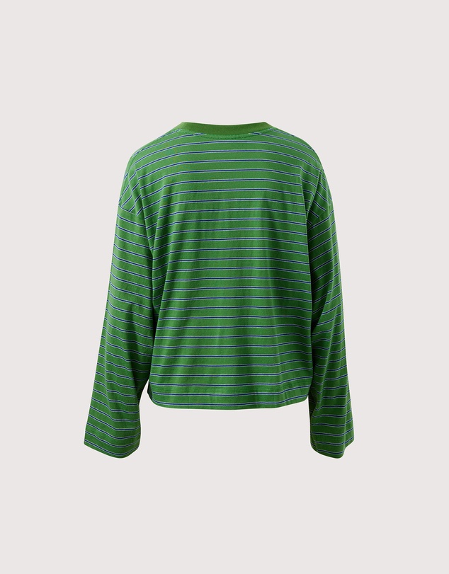 Ceres Life - Beau Long Sleeve Slouchy Tee