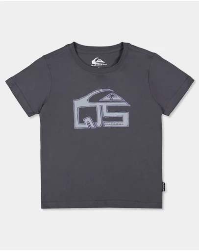 Quiksilver - Boys 2 to 7 Omni Terra T-Shirt
