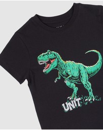 UNIT - UNIT Rex Kids T-Shirt