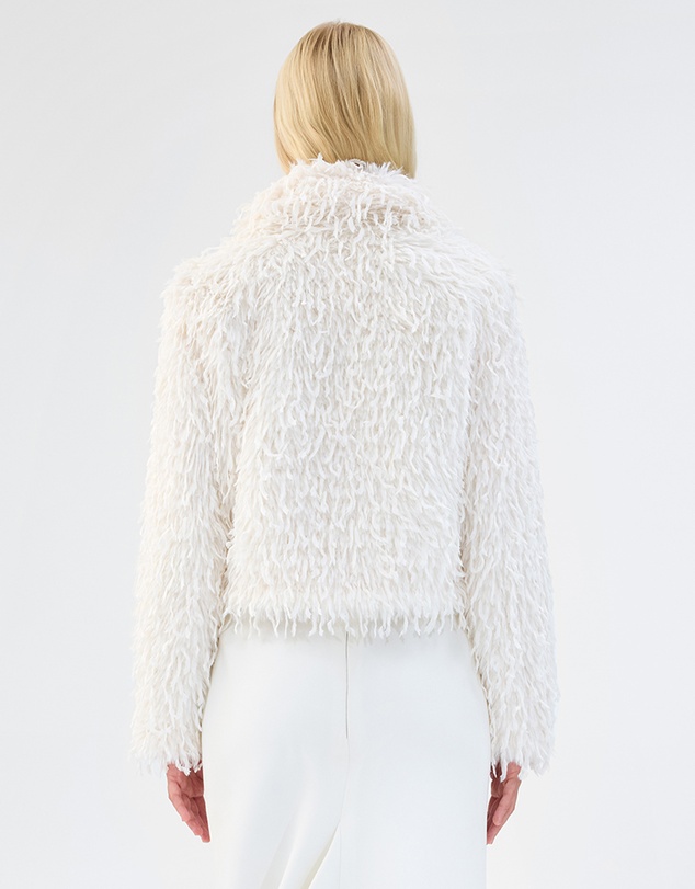 Unreal Fur - Swan Lake Jacket