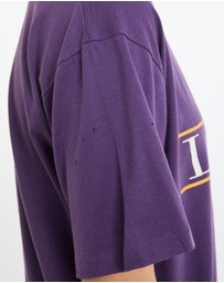 Vintage by The Real Deal - Pre Loved - Vintage 80s NCAA LSU Tigers Tee