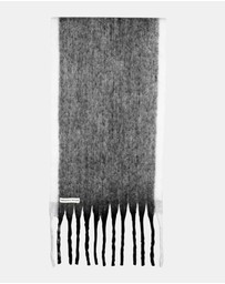 Morgan & Taylor - Mya Chunky Scarf in Black
