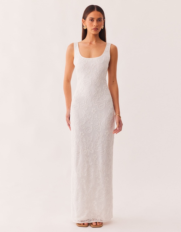 SNDYS - JOCELYN MAXI DRESS - ICONIC EXCLUSIVE