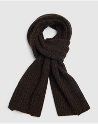Oxford - Phineas Rib Knit Scarf