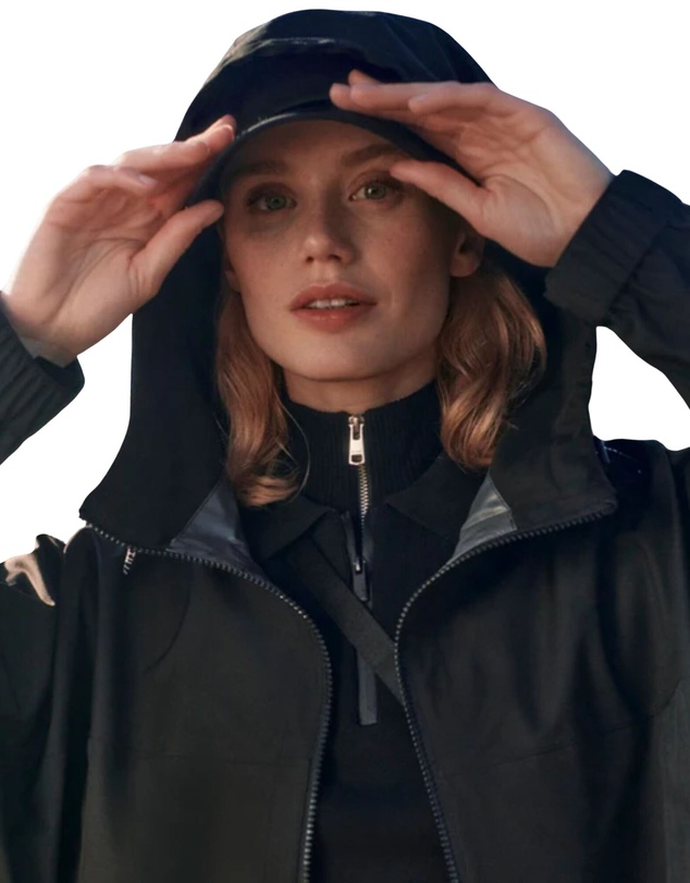 Tilley - Packable Hooded Poncho