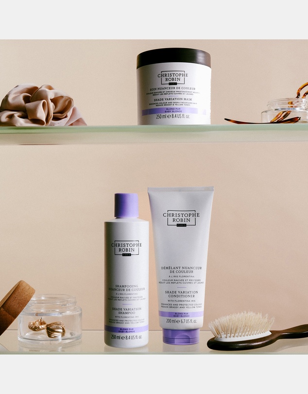 Christophe Robin - Shade Variation Mask 250ml