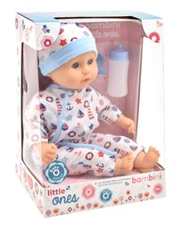 Bambini - Baby Oliver Doll