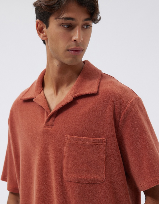 AERE - Riviera Terry Polo