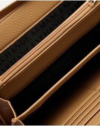 Armani Exchange - Susie Soft Zip Around Regular