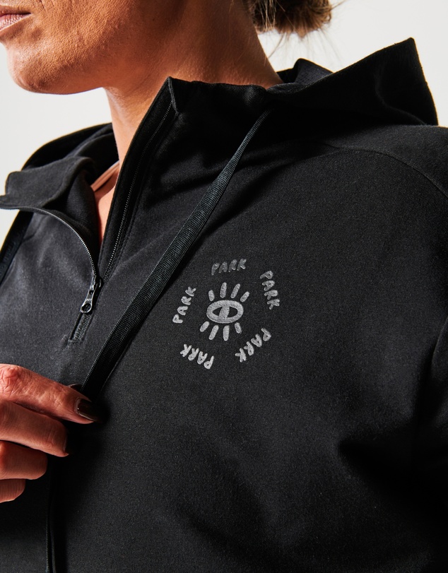 PARK - Squad Women's Cropped Hoodie