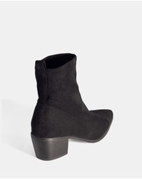 Therapy - Blaze Ankle Boots