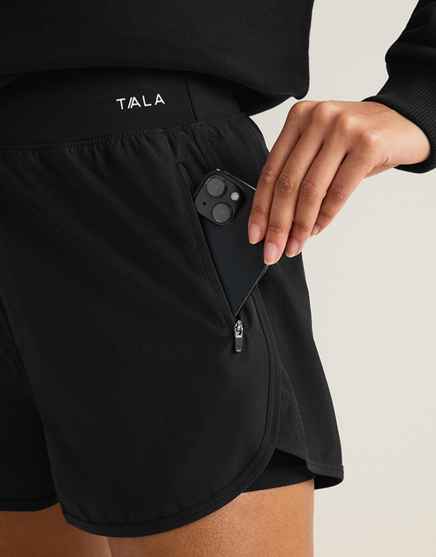 TALA - Skinluxe Built In 2-In-1 Shorts