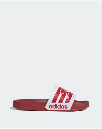 adidas Sportswear - Adilette Shower Arsenal Slides Unisex