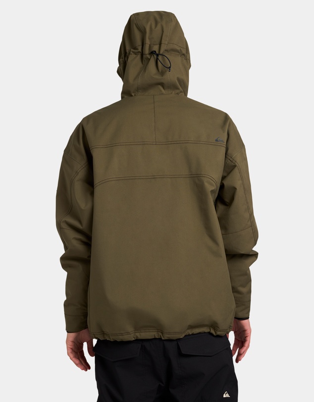 Quiksilver - Mens Quik Division Snow Jacket