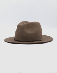 FORD MILLINERY - Sanders Fedora