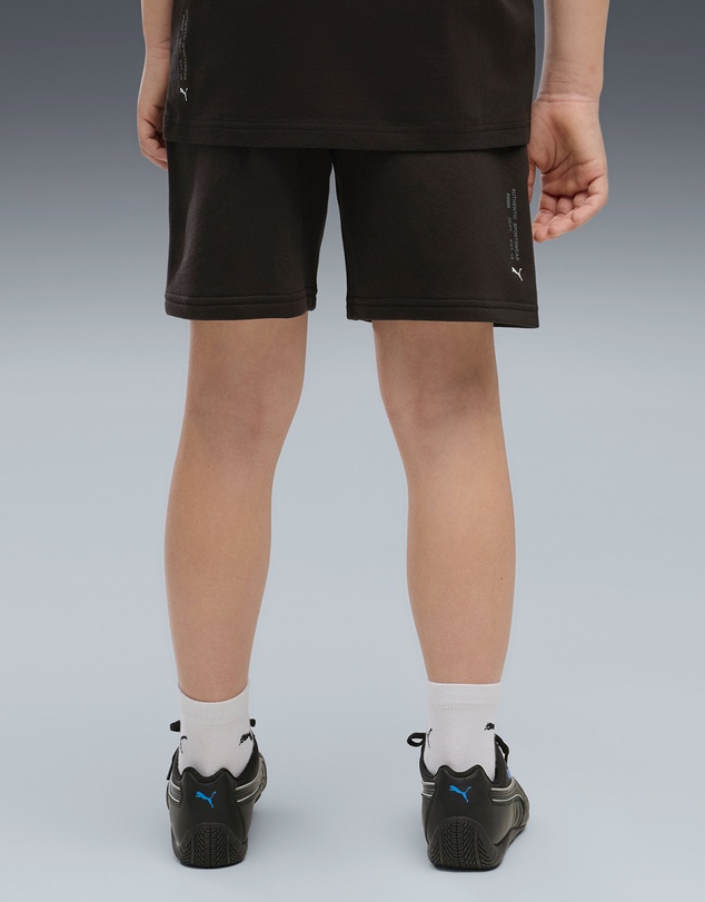 Puma - Sport Graphic Knitted Shorts - Boys