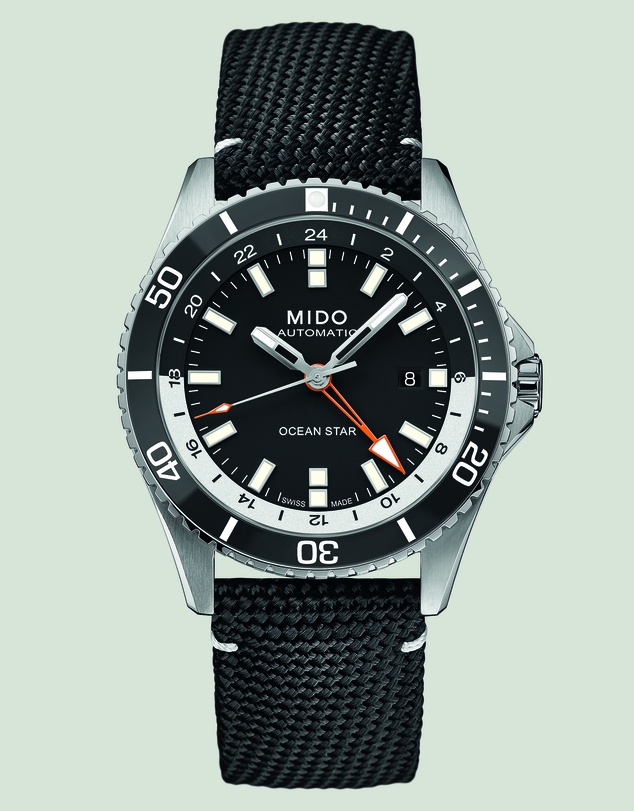 Mido - Ocean Star GMT