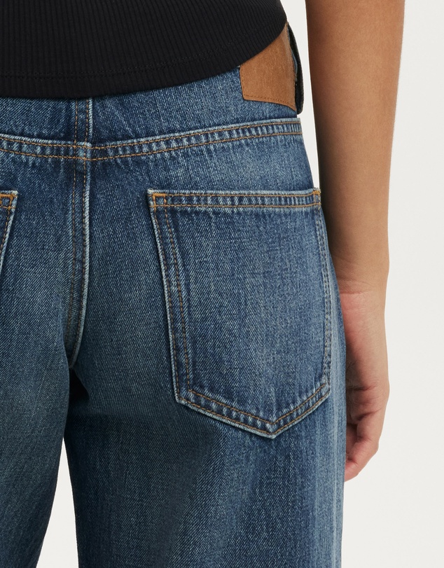 Cotton On - Low Rise Straight Jean