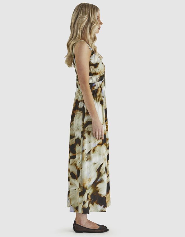 Sass - Carmine Dress