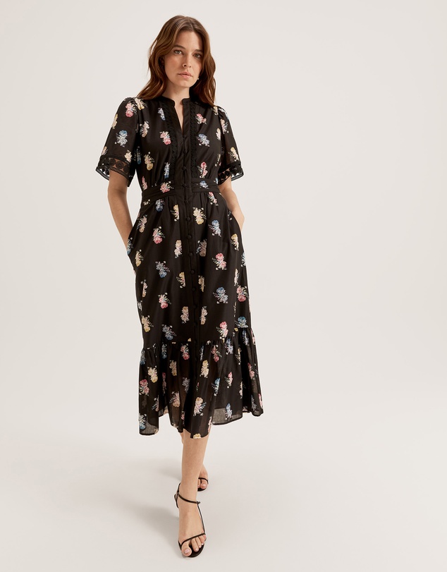 Review - Catania Midi Dress
