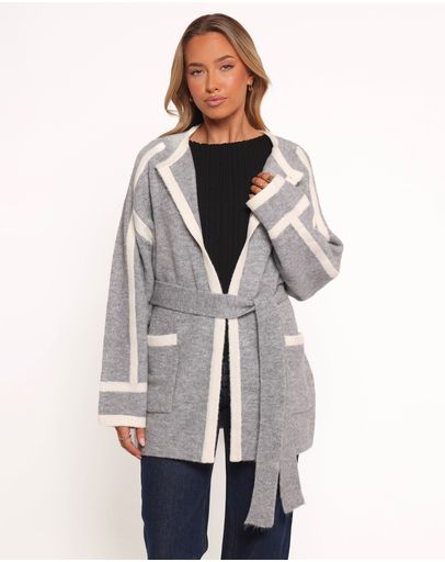 Grey