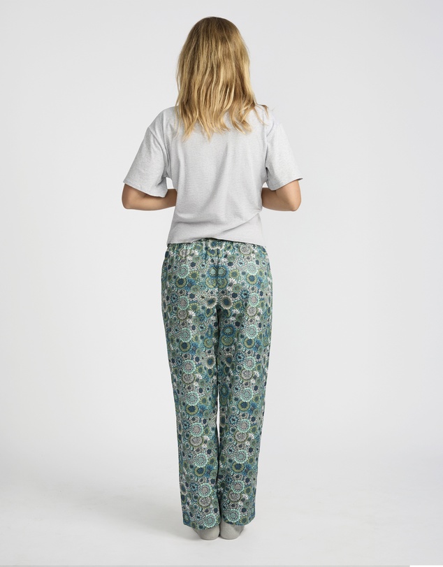 Mitch Dowd - Floral Pyjama Set