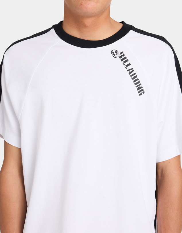 Billabong - Mens Spec 73 Iconic T-Shirt