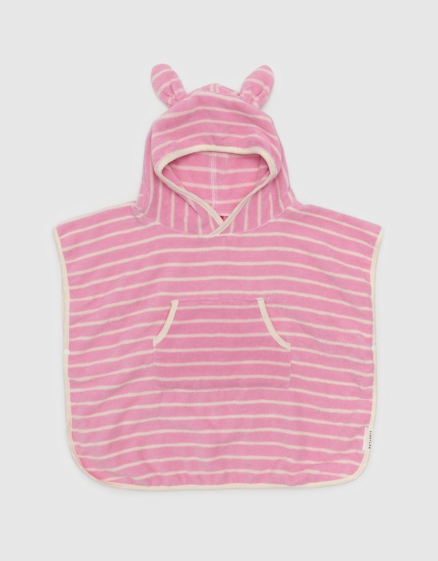 Sunnylife - Cotton Candy Character Hooded Towel - Kids