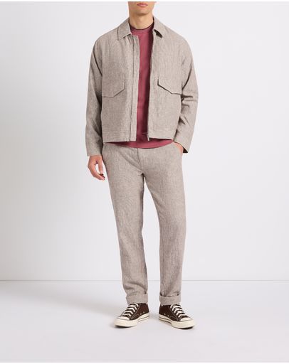 Brown Stripe