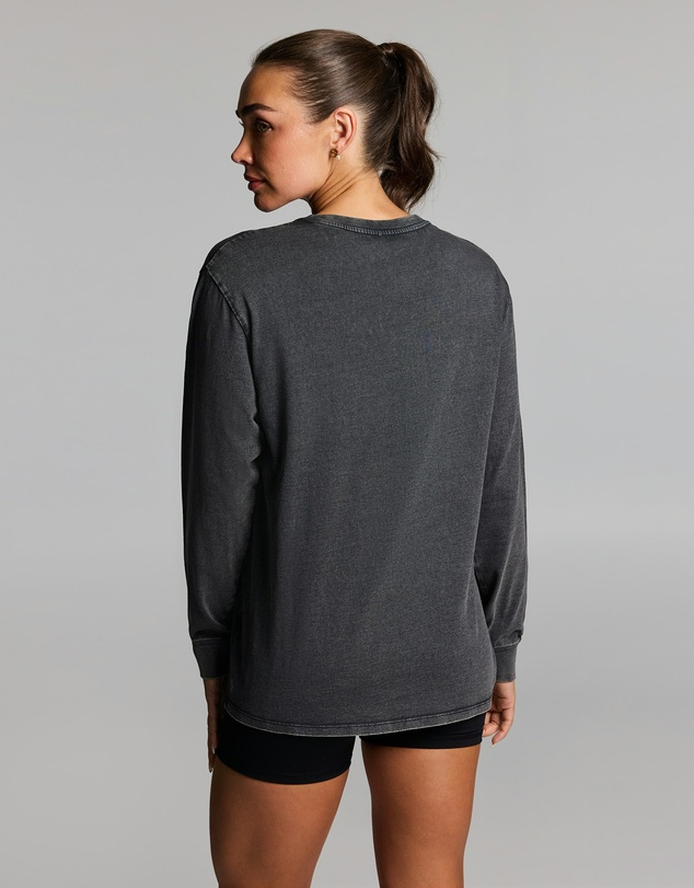 Rockwear - Loose Fit Long Sleeve Tee
