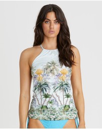 Aqua Blu Australia - Palmilla Lawley Tankini