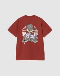 Carhartt WIP - SS Chedda T-Shirt