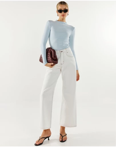 Madison The Label - Marc L/S Top