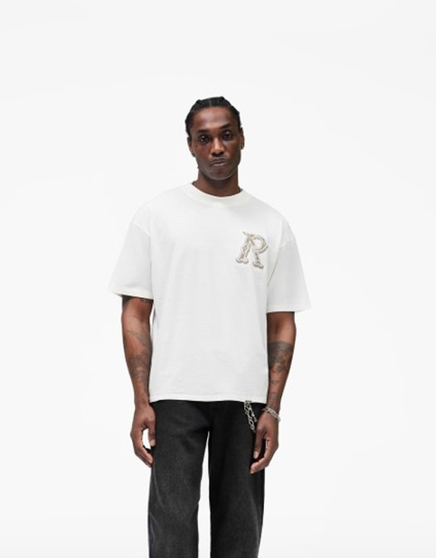 Represent - WESTERN INITIAL T-SHIRT