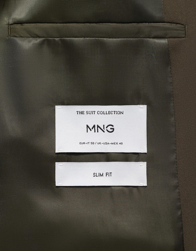 M.N.G - Milan Blazer