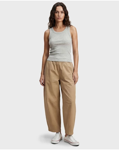 Academy Brand - Cline Barrell Pant