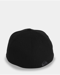 Quiksilver - Mens Sidestay Cap