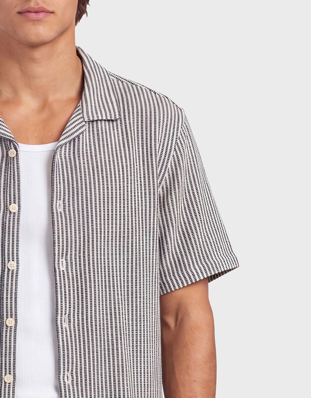 Academy Brand - Anderson Short Sleeve Shirt