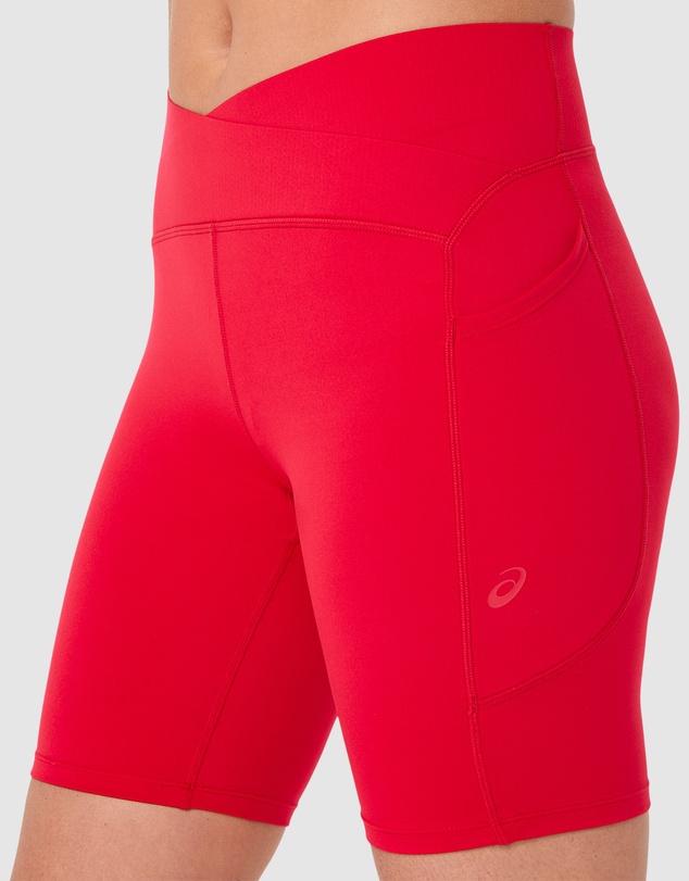 ASICS - Nagino Flex Biker Short - Women's