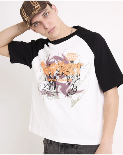 Insight - Airing Raglan T-Shirt