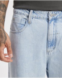 Thrills - Big Slacker Denim Jeans