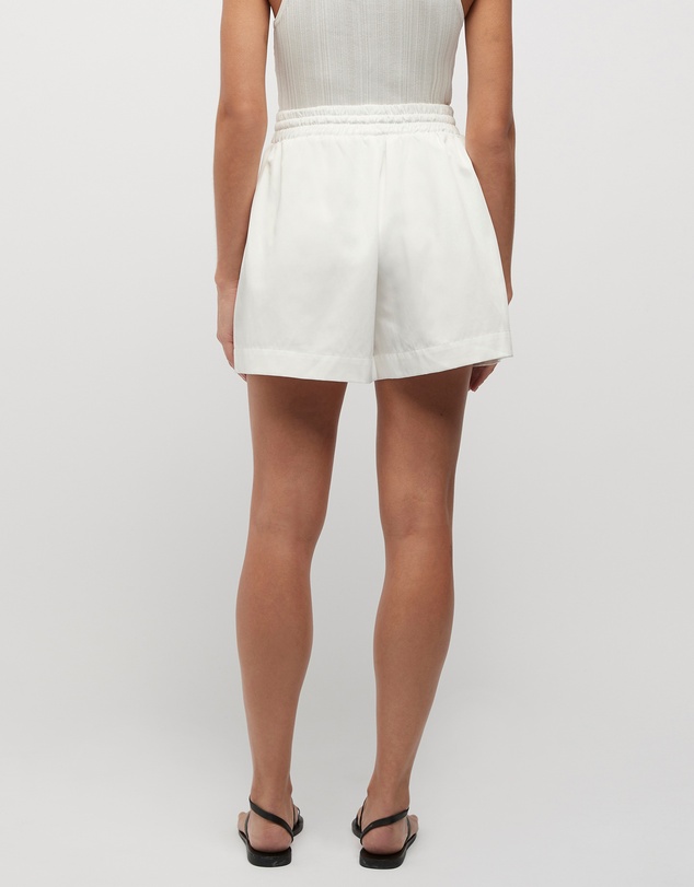 FRIEND of AUDREY - Eden Roc Tie Shorts